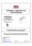 Kerr Paradigm 2G Inst. Manual 14/01