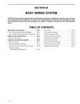 9 Body and Accessories – Daewoo Matiz Service Manual