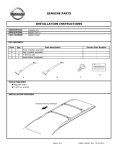 Crossbar Kit_QUEST_G3805 1JA0A_010711