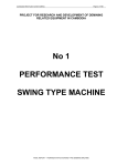 4. Final Report 4.1. Performance Test