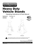 Manual - Northern Tool + Equipment