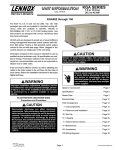 Service Manual 2010 - Whaley Food Service