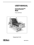 CareAssist™ Bed - Frank`s Hospital Workshop