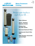 Water Softeners