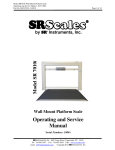 Manual - SR Instruments, Inc.