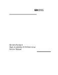 hp model 10 / 20 service manual