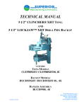 Technical Manual (Revision 11-09)