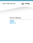 Service Manual