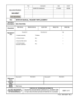 SERVICE MANUAL, HEADSET REPLACEMENT