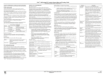 MAC™ 400 Resting ECG Analysis System Safety and Warnings Guide