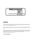 MMED6000DP M7