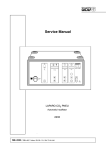 Service Manual - Frank`s Hospital Workshop