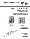 HGL- 1, 2 & 3 BS, TS