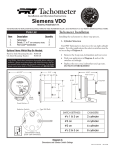 0 515 010 561 -- PRT Tachometer.p65