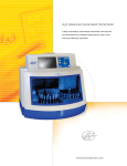 A2O Advanced Automated Osmometer
