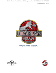 Jurassic Park Environmental Manual