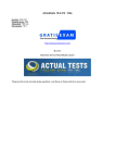 Actualtests 9L0-314 124q