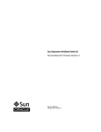 Sun Datacenter InfiniBand Switch 36 Service Manual for Firmware