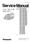 HDC-TM700PC HDC-TM700PU HDC-TM700EB HDC