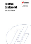 Exotom Exotom-M