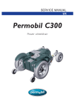 Permobil C300