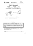 P92Echo-Technam-Flight Manual