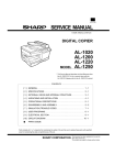 Service Manuals Archive