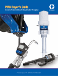 Graco PMG Buyer`s Guide
