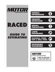 RACED - MOTOR Information Systems