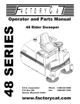 Operator`s Manual - Caliber Equipment Inc.