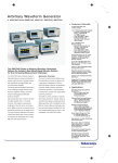 view data sheet - Electro Rent Corporation