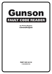 FAULT CODE READER