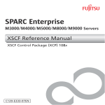 SPARC Enterprise M3000/M4000/M5000/M8000/M9000 Servers