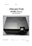 PROJECTOR - e-ASP