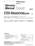 CDX-MG2006ZRN EW