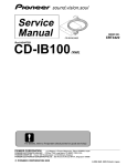 CD-IB100/XM/E - Wiki Karat