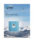 Pika x3001 bidirectional REbus inverter