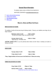discount deadline date &bull; september 23,2015