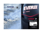 Evinrude E-TEC 115 – DUSAC