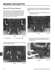 MOWER DECKS/PTO A A B B