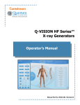 Chapter 3 Operation - Spectrum Medical X