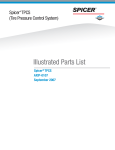 Service Manual Illustrated Parts List