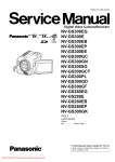Panasonic NV-GS300EE-S User Guide Manual