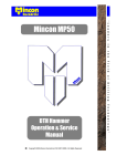 Mincon MP50