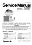 Panasonic Air Conditioner