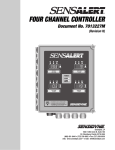 4ch Controller manual 7013227r