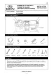 Shock Sensor_P01 - Subaru Technical Information System