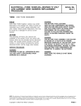 ELECTRICAL&mdash;TH!NK VEHICLES&mdash;REVISED 72 VOLT Article No