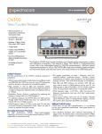 CNT-90 timer/counter/analyzer