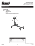 specifications model 908300ga capacity: 1000 lbs